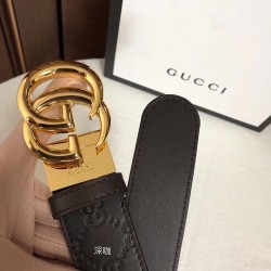 Cinturón Gucci Exclusivo - Modelo 2962
