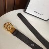 Cinturón Gucci Exclusivo - Modelo 2962