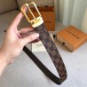 Cinturón de Lujo Exclusivo - Modelo 2963