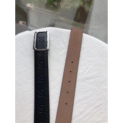 Cinturón Gucci Exclusivo - Modelo 2967