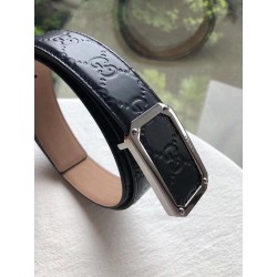 Cinturón Gucci Exclusivo - Modelo 2967