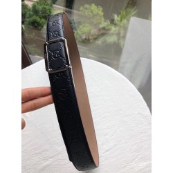 Cinturón Gucci Exclusivo - Modelo 2967