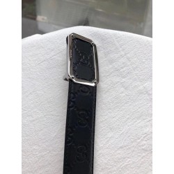 Cinturón Gucci Exclusivo - Modelo 2967