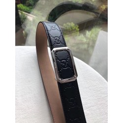 Cinturón Gucci Exclusivo - Modelo 2967