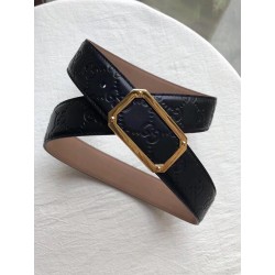 Cinturón Gucci Exclusivo - Modelo 2968