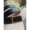 Cinturón Gucci Exclusivo - Modelo 2968