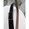 Cinturón Gucci Exclusivo - Modelo 2968