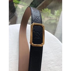 Cinturón Gucci Exclusivo - Modelo 2968