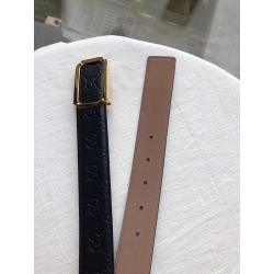 Cinturón Gucci Exclusivo - Modelo 2968