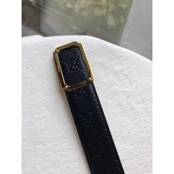 Cinturón Gucci Exclusivo - Modelo 2968