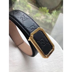 Cinturón Gucci Exclusivo - Modelo 2968