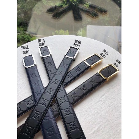 Cinturón Gucci Exclusivo - Modelo 2969
