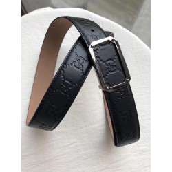 Cinturón Gucci Exclusivo - Modelo 2969