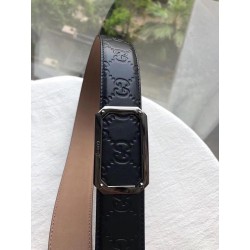 Cinturón Gucci Exclusivo - Modelo 2969