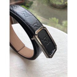 Cinturón Gucci Exclusivo - Modelo 2969