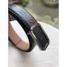 Cinturón Gucci Exclusivo - Modelo 2969