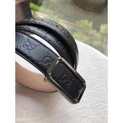 Cinturón Gucci Exclusivo - Modelo 2969