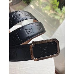 Cinturón Gucci Exclusivo - Modelo 2969