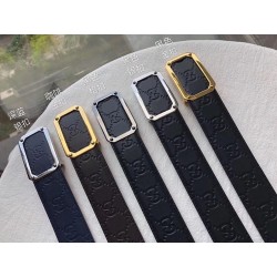 Cinturón Gucci Exclusivo - Modelo 2970