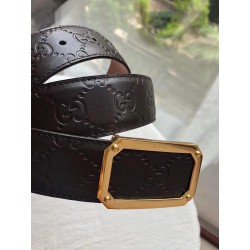 Cinturón Gucci Exclusivo - Modelo 2970
