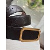 Cinturón Gucci Exclusivo - Modelo 2970