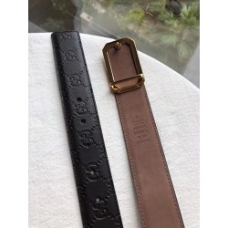 Cinturón Gucci Exclusivo - Modelo 2970