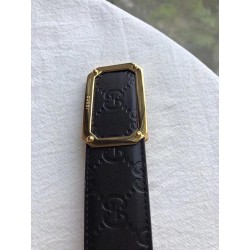 Cinturón Gucci Exclusivo - Modelo 2970