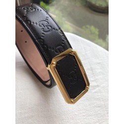 Cinturón Gucci Exclusivo - Modelo 2970