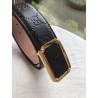 Cinturón Gucci Exclusivo - Modelo 2970