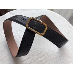Cinturón Gucci Exclusivo - Modelo 2970
