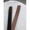 Cinturón Gucci Exclusivo - Modelo 2970