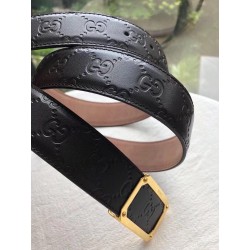 Cinturón Gucci Exclusivo - Modelo 2970