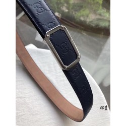 Cinturón Gucci Exclusivo - Modelo 2971