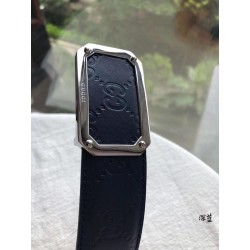 Cinturón Gucci Exclusivo - Modelo 2971