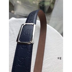 Cinturón Gucci Exclusivo - Modelo 2971