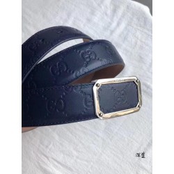 Cinturón Gucci Exclusivo - Modelo 2971