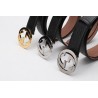 Cinturón Gucci Exclusivo - Modelo 2972