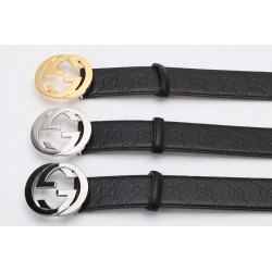 Cinturón Gucci Exclusivo - Modelo 2972