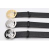 Cinturón Gucci Exclusivo - Modelo 2972