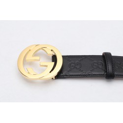 Cinturón Gucci Exclusivo - Modelo 2972