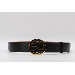 Cinturón Gucci Exclusivo - Modelo 2972