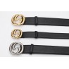 Cinturón Gucci Exclusivo - Modelo 2973