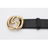 Cinturón Gucci Exclusivo - Modelo 2973