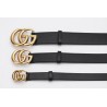 Cinturón Gucci Exclusivo - Modelo 2974