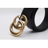 Cinturón Gucci Exclusivo - Modelo 2974