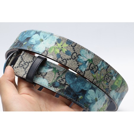Cinturón Gucci Exclusivo - Modelo 2975