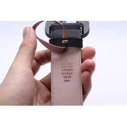 Cinturón Gucci Exclusivo - Modelo 2975