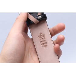 Cinturón Gucci Exclusivo - Modelo 2975