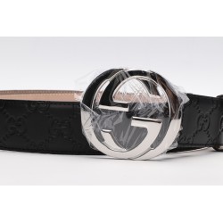 Cinturón Gucci Exclusivo - Modelo 2975