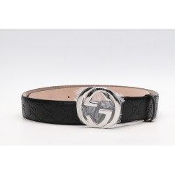 Cinturón Gucci Exclusivo - Modelo 2975